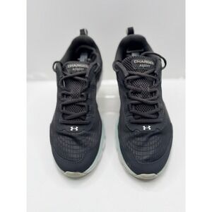 Under Armour Charged Assert Women's Running Shoes Black Size 9.5 Athletic